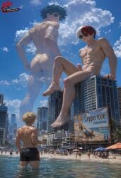 2026 abs ai_generated ass ass_focus atmosphere atmospheric atmospheric_perspective aviator_sunglasses bakugou_katsuki beach beach_background billboard brazil bubble_butt bubble_butt_(male) chatgpt city city_background cityscape crowd crowd_watching crowded drinking drinking_alcohol drinking_glass elmyr extreme_size_difference far_away feet gay giant giant_male giants giga_giant gpt-image_2 impending_doom in_the_horizon izuku_midoriya katsuki_bakugou leaning_back macro macro_male male_ass male_ass_focus male_butt midoriya_izuku muscular_ass my_hero_academia nipples novelai nude nude_edit nude_male ocean palm_tree penis penthouse pulling_on_clothes pulling_on_speedo pulling_on_thong reflective_ass reflective_skin sand shouto_todoroki sitting_on_building size_disparity size_fetish size_kink size_tiering skyscraper speedo tagme tight_clothes tight_clothing todoroki_shouto twitter umbrella visible_ass watching_from_afar waves wet wet_clothing wet_skin yaoi