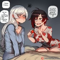 1futa 1girls ai_assisted ai_generated anime anime_style balls big_ass big_breasts black_hair breasts caption clitoris cock comic comic_page curvaceous curvaceous_body curvaceous_female curvaceous_figure dark_hair dialogue dickgirl female female_focus fit_female futa_on_female futa_only futa_sans_pussy futa_with_female futanari futanari_only girl girly hentai high_resolution highres horny hourglass_figure huge_ass huge_balls huge_boobs huge_breasts huge_butt huge_cock huge_testicles huge_thighs manga manga_page medium_ass medium_breasts medium_penis muscular patreon penis pussy red_hair ruby_rose rwby self_upload sexy shiny sparklie speech_bubble stable_diffusion story text text_bubble two_tone_hair uncensored vagina voluptuous voluptuous_female waifu waifu_diffusion weiss_schnee white_hair worship