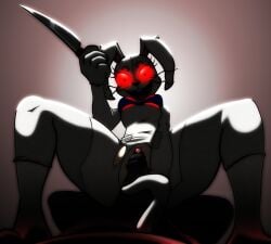 vanny (fnaf) from five nights at freddy's by voidsdroids