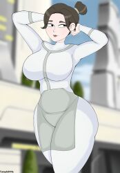 nolan's mother from amazon prime by polxnart (artist)