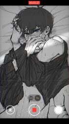 isagi yoichi from blue lock