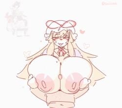 hakurei reimu from touhou by swiiiiitch