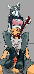 Boxers (Clothing) Rule 34 Image