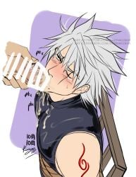 hatake kakashi from naruto (series)