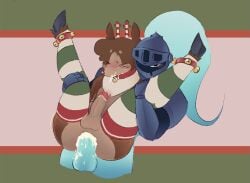 rudie (dandy's world) from dandy's world