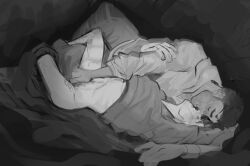 1cuntboy 2boys 2d 2d_(artwork) arcane arcane_jayce arcane_viktor arched_back bed big_hands bigger_male bigger_penetrating_smaller black_and_grey black_and_white breeding clothed_sex couple couple_(romantic) couple_love couple_sex cum_in_pussy cuntboy cuntboy/male cuntboy_on_male cuntboy_penetrated daddy_and_twink dark-skinned_male dark_skin dialogue digital_media_(artwork) dripping_cum dripping_pussy dripping_wet english_text erotic eye_contact femboy feminine_male finger fingering fingering_partner fingering_pussy fingers_in_pussy fingers_on_pussy gay greyscale hand_on_pussy holding intersex jayce jayce_talis kissing kissing_while_penetrated league_of_legends legs_spread male male_only masculine_gay masculine_male mastectomy_scar moaning moaning_in_pleasure moaning_loud mole_above_mouth muscular muscular_male naked naked_male nipples nude nude_male pale-skinned_male pale_skin pants partially_clothed pussy pussy_focus pussy_peek riot_games romantic romantic_couple romantic_sex rubbing_pussy scars shirt_only size_difference skinny_male smaller_male smaller_penetrated spread_legs sweater tagme tagme_(artist) tan_skin tdick thrusting_into_pussy trans_man transgender transgender_man transmasc twink vagina vaginal_penetration vaginal_sex viktor_(league_of_legends) wet_pussy yaoi