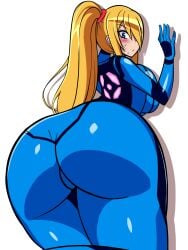 samus aran fan art