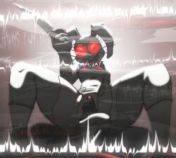 vanny (fnaf) from five nights at freddy's by voidsdroids