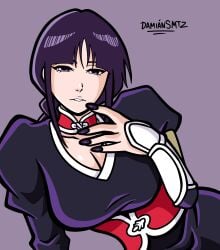 Big Breasts Rule 34 Image