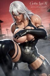 vendetta from nier (series) by gothiclustai