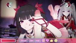 2girls 2girls1boy amazing_quality animated ankles black_hair black_toenails cum cum_on_feet cum_on_soles dazfrog different_hair_color double_footjob feet feet_fetish foot_fetish footjob glans_stimulation glansjob handjob handjob_in_the_pose honkai:_star_rail honkai_(series) honkai_impact_3rd hoyoverse legs livestream long_hair mihoyo music perfect_feet pink_feet red_toenails slutty_female soles soles_fetish sound sparkle_(honkai:_star_rail) sparxie_(honkai:_star_rail) streamer streaming tagme the_pose tied_hair toes video white_hair