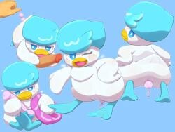 4:3 absurd_res anal anal_bead_pull anal_beads anal_beads_in_ass anal_sex anthro anus ass beageiso beak blue_background blue_eyes blush breath cloaca cloacal cloacal_penetration closed_smile digital_drawing_(artwork) digital_media_(artwork) dildo disembodied_hand disembodied_penis duo feathers feet female feral generation_9_pokemon genitals head_tuft heart_reaction hi_res holding_penis human interspecies larger_human looking_at_viewer looking_back looking_back_at_viewer male mammal membrane_(anatomy) meme mouth_closed nintendo object_in_ass one_eye_closed open_mouth open_smile penetration penis pillow pokemon pokemon_(species) pokephilia presenting presenting_anus presenting_hindquarters quaxly rear_view sex_toy sex_toy_in_ass sex_toy_insertion simple_background size_difference smaller_female smaller_feral smile toes tuft webbed_feet white_body white_feathers yes-no_pillow yes_pillow