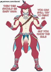 Link (Breath Of The Wild) Rule 34 Image