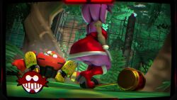 3d amy_rose animated ass ass_focus bare_legs bent_over boots bottomless bubble_butt buttocks camera camera_view defecating defecation dirty dirty_anus dirty_ass dress egg_pawn fart fart_cloud fart_everywhere farting farts feces female flatulance forest furry gassy gassy_ass gassy_female getting_caught gloves gold_bracelet grass hairband hammer hedgehog hidden_camera huge_ass large_ass legs ltiberium77_(artist) medium_hair mp4 no_panties outdoors piko_piko_hammer pink_fur pink_hair recording recording_video red_boots red_dress red_hairband robot round_ass scat sega shit smelly smelly_anus smelly_ass sniffable_ass sonic_(series) sonic_the_hedgehog_(series) sound stinky stinky_anus stinky_ass surprised tagme teen teen_girl teenage teenage_girl teenager thick_ass tree turd turd_hanging_out video voice white_gloves yelling