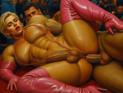 1boy1femboy 1femboy 2boys abs ai ai_generated ambush_(trap) anal anal_penetration anal_sex anus areolae aroused ass blond_hair blonde boots brown_hair brunet closed_eyes crowd cum_inside doggy_style doggystyle ejaculation ejaculation_in_ass enercell erection erection_while_penetrated exhibitionism exposed_penis exposed_testicles femboy femboy_focus gay gay_sex gloves heel_boots heels high_heel_boots high_heels holding_leg homosexual homosexual_sex indoors large_ass large_pectorals leather leather_bikini leather_boots leather_gloves leg_up light-skinned_femboy light-skinned_male lipstick long_gloves male male/femboy male/male male_ejaculation male_on_femboy male_on_male male_only male_penetrated mankini muscular muscular_femboy muscular_male navel nightclub oc oiled oiled_body oiled_skin on_side open_mouth opera_gloves original_character pecs penis penis_out pink_leather pink_lipstick public_sex reclining semen sex sex_from_behind sex_through_clothes short_hair sling_bikini slingshot_bikini slingshot_swimsuit spread_legs straight_hair testicles testicles_out thigh_high_boots thigh_highs thighhighs thighs voluptuous voluptuous_femboy voluptuous_male yaoi