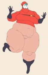 shy gal from mario (series) by vr457
