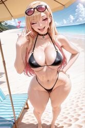 kitagawa marin from sono bisque doll wa koi wo suru by cazaputas90
