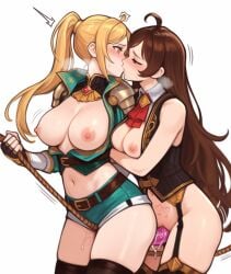 Wiz (Konosuba) Rule 34 Image
