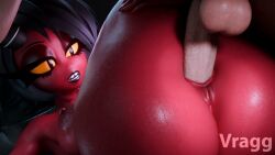 3d 3d_animation anthro anthro_female anthro_penetrated big_ass big_breasts big_butt big_thighs demon demon_girl demon_horns helluva_boss imp male/female millie_(helluva_boss) missionary missionary_position penetration red_skin sex sound tagme vaginal_penetration vaginal_sex video vragg