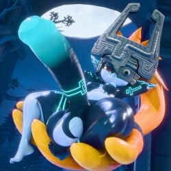 1futa 3d 3d_(artwork) balls barefoot belly big_penis breasts chubby chubby_futa feet foreskin futa futa_only futadolly futanari genitals glowing glowing_genitalia helmet hi_res imp imp_midna intersex long_ears looking_at_viewer midna multicolored_body nintendo orange_hair penis pointy_ears red_eyes shiny_skin shortstack shortstack_futa small_breasts small_but_hung sweat tattoo the_legend_of_zelda thick_thighs twilight_princess