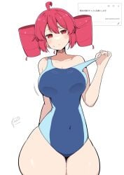 armpits arms_behind_head ass ass_cheeks belly belly_button big_ass big_boobies big_booty big_breasts big_butt big_cake big_hips big_milkers big_thighs big_titties blush blush_lines booty bottom_heavy breasts bust busty busty_female busty_woman cake child_bearing_hips clothed competition_swimsuit curvy curvy_body curvy_female curvy_figure curvy_milf diva dumptruck_ass dumptruck_booty dumptruck_butt embarrassed eyebrows eyelashes fat_ass fat_butt female female_only hips_wider_than_shoulders hourglass_figure hourglass_figured_female huge_ass huge_boobies huge_boobs huge_breasts juicy_ass juicy_booty juicy_breasts juicy_butt juicy_thighs juicy_tits kasane_teto koeikobo legwear light-skinned_female light_skin looking_at_viewer mature mature_female meaty_ass meaty_butt meaty_thighs milf_body milker milkers navel navel_visible_through_clothes odaibako one-piece_swimsuit pear_shaped pear_shaped_female pose red_eyes red_hair request round_ass round_boobies round_breasts round_butt sexy sexy_pose shiny shiny_clothes shiny_hair shiny_skin solo spankable_ass swimsuit thick thick_ass thick_butt thick_hips thick_legs thick_thighs thighhighs tight_clothing tight_fit tit titties twin_drills twintails uncomfortable utau utauloid vocaloid voluptuous voluptuous_female wide_hipped_female wide_hips wide_thighs young young_adult young_girl young_woman younger_female
