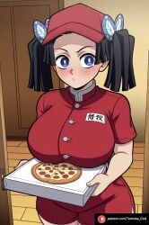 1female 1girl 1girls ai_generated aoi_kanzaki big_breasts breasts demon_slayer female kanzaki_aoi_(kimetsu_no_yaiba) kimetsu_no_yaiba patreon patreon_artist patreon_link patreon_logo patreon_username seductive sexy sexy_body sexy_female sexy_pose young younger_female