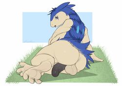original character from nintendo by dreiker