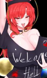 Arms Up Rule 34 Image