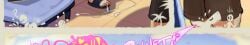1boy death female_death human_death imminent_death implied_death interrupted_sex male question_mark shadman shark sharp_teeth volleyball