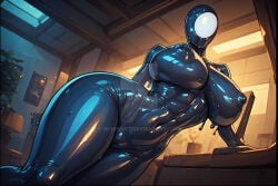 1girls ai_generated artist_request batman_(series) batman_beyond big_ass big_breasts breasts bubble_ass bubble_butt curvaceous curvy curvy_figure dc dc_comics deviantart deviantart_watermark digital_media_(artwork) dumptruck_ass dumptruck_butt female hips hourglass_figure huge_ass huge_breasts humanoid inque large_ass large_breasts legs mature mature_female metahuman round_ass slim_waist thick thick_hips thick_legs thick_thighs thighs unknown_artist voluptuous waist wide_ass wide_hips wide_thighs