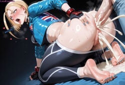 1boy 1boy1girl 1girl 1girls absurd_res ahegao ai_generated anal anal_insertion anal_orgasm anal_penetration anal_sex barefoot big_breasts blonde blonde-haired_female blonde_female blonde_hair blue_eyes blue_toenails blush blush_lines blushing breasts cammy_white cammy_white_(street_fighter_6) cum cum_drip cum_dripping cum_dripping_from_ass cum_in_ass cum_inside cumdrip curvy curvy_figure doggy_style doggystyle drool feet female female_ejaculation foot_fetish foot_focus foot_worship high_resolution highres large_penis lewdcreationsai light-skinned_female light_skin open_mouth painted_toenails peeing peeing_self rolling_eyes saliva saliva_drip saliva_trail sexually_suggestive soles sports_bra stable_diffusion steam steaming_body steamy_breath street_fighter street_fighter_6 swearing sweat sweatdrop sweating sweaty sweaty_foot tagme thick thick_legs thick_thighs thighs tight_clothing tight_fit toe_scrunch toenail_polish toes tongue tongue_out wrinkled_soles wrinkles yoga