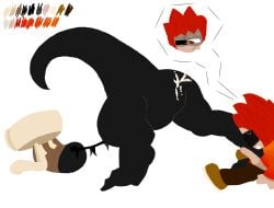 Shelly (Dandy'S World) Rule 34 Image