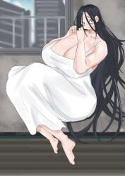 1girls big_breasts breasts enormous_breasts female female_only floating ghost ghost_girl giant_breasts gigantic_breasts huge_breasts hyper_breasts large_breasts massive_breasts thick voluptuous voluptuous_female yakisoba_010605