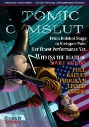 3d american_flag atomic_heart ballet big_penis blender brainwashing cheating cheating_female cheating_wife cock cock_hungry cock_worship comradecumslut dark-skinned_male dark_penis dark_skin ekaterina_nechayeva female interracial interracial_sex left_(atomic_heart) magazine magazine_cover male missionary missionary_position netorare oc penis pig_nose pole_dancing robot robot_girl robot_humanoid sex shadow soviet soviet_union the_twins_(atomic_heart)