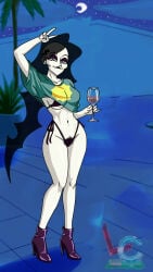 cartoon_network grand_theft_auto grand_theft_auto_vi penumbra_(villainous) pubic_hair villainous