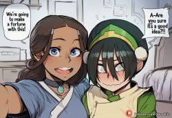 1futa 1girl 1girls ai_assisted ai_generated anime anime_style avatar avatar_legends avatar_the_last_airbender balls big_ass big_breasts boobs breasts caption clitoris cock comic comic_page curvaceous curvaceous_body curvaceous_female curvaceous_figure dark_skin dark_skinned_female dialogue dickgirl female female_focus fit_female futa futa_on_female futa_only futa_sans_pussy futa_with_female futanari futanari_only girl girly hentai high_resolution highres horny hourglass_figure huge_ass huge_balls huge_boobs huge_breasts huge_butt huge_cock huge_penis huge_testicles huge_thighs interracial katara manga manga_page medium_ass medium_breasts medium_penis muscular patreon penis pussy recording recording_on_phone recording_video self_upload sex_tape sexy shiny snowbunny sparklie speech_bubble stable_diffusion story tagme tan tan_skin tanned_female text text_bubble toph_bei_fong uncensored vagina very_dark_skin voluptuous voluptuous_female waifu waifu_diffusion worship