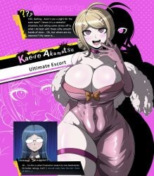 akamatsu kaede from danganronpa by naver