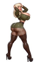 1girls ai_generated archer_(series) ass ass_bigger_than_head bewitching_thighs big_ass big_breasts big_thighs breasts breasts_bigger_than_head bubble_ass bubble_butt curvaceous curvy curvy_figure digital_media_(artwork) dumptruck_ass dumptruck_butt female hips hourglass_figure huge_ass huge_breasts huge_thighs katya_kazanova large_ass large_breasts large_thighs legs light-skinned_female light_skin mature mature_female pawg round_ass slim_waist thick thick_hips thick_legs thick_thighs thighs thighs_bigger_than_head urumcevarts voluptuous waist wide_ass wide_hips wide_thighs