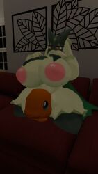 Cat Rule 34 Image