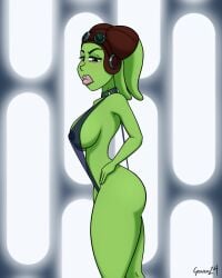 drgonzo female_only green_skin star_wars twilek