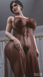 1girls 3d abs ada_wong ada_wong_(adriana) asian asian_female ass big_ass big_breasts biohazard black_hair bracelets breasts bubble_ass bubble_butt capcom cga3d choker curvaceous curvy_female curvy_figure dress erotichris female female_abs female_only huge_breasts muscular muscular_female resident_evil resident_evil_2 resident_evil_2_remake resident_evil_4 resident_evil_4_remake short_hair solo thick_ass thick_thighs tight_clothing tight_dress toned toned_legs voluptuous voluptuous_female wide_hips