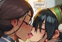 1futa 1girl 1girls ai_assisted ai_generated anime anime_style avatar avatar_legends avatar_the_last_airbender balls big_ass big_breasts boobs breasts caption clitoris cock comic comic_page curvaceous curvaceous_body curvaceous_female curvaceous_figure dark_skin dark_skinned_female dialogue dickgirl female female_focus fit_female french_kiss futa futa_on_female futa_only futa_sans_pussy futa_with_female futanari futanari_only girl girly hentai high_resolution highres horny hourglass_figure huge_ass huge_balls huge_boobs huge_breasts huge_butt huge_cock huge_penis huge_testicles huge_thighs interracial katara manga manga_page medium_ass medium_breasts medium_penis muscular patreon penis pussy recording recording_on_phone recording_video saliva self_upload sex_tape sexy shiny snowbunny sparklie speech_bubble stable_diffusion story tagme tan tan_skin tanned_female text text_bubble tongue toph_bei_fong uncensored vagina very_dark_skin voluptuous voluptuous_female waifu waifu_diffusion worship