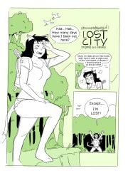 2019 catgirl comic commission dr-worm lewdlemage tagme