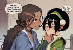 1futa 1girl 1girls ai_assisted ai_generated anime anime_style avatar avatar_legends avatar_the_last_airbender balls big_ass big_breasts boobs breasts caption clitoris cock comic comic_page curvaceous curvaceous_body curvaceous_female curvaceous_figure dark_skin dark_skinned_female dialogue dickgirl female female_focus fit_female futa futa_on_female futa_only futa_sans_pussy futa_with_female futanari futanari_only girl girly hentai high_resolution highres horny hourglass_figure huge_ass huge_balls huge_boobs huge_breasts huge_butt huge_cock huge_penis huge_testicles huge_thighs interracial katara manga manga_page medium_ass medium_breasts medium_penis muscular patreon penis pussy recording recording_on_phone recording_video self_upload sex_tape sexy shiny snowbunny sparklie speech_bubble stable_diffusion story tagme tan tan_skin tanned_female text text_bubble toph_bei_fong uncensored vagina very_dark_skin voluptuous voluptuous_female waifu waifu_diffusion worship