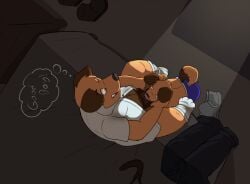 animated cub father_and_son gay incest onykr
