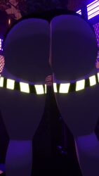 ass_focus femboy gay idontexpect male_only murder_drones n_(murder_drones) robot shaking_ass tagme video vrchat