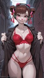 1girl ai_generated blonde_hair blue_eyes bodysuit breastless_clothes breasts bridal_veil bride d.va decurse finger_to_mouth flaccid flower foreskin futanari garter_straps large_breasts long_hair looking_at_viewer mole mole_under_mouth nipples overwatch patreon_username penis ponytail smile solo testicles thighhighs uncensored veil white_thighhighs zero_suit