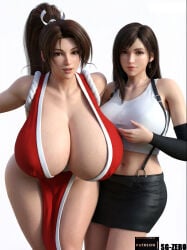Big Boobs Rule 34 Image
