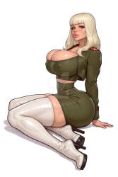 1girls ai_generated archer_(series) ass ass_bigger_than_head bewitching_thighs big_ass big_breasts big_thighs breasts breasts_bigger_than_head bubble_ass bubble_butt curvaceous curvy curvy_figure digital_media_(artwork) dumptruck_ass dumptruck_butt female hips hourglass_figure huge_ass huge_breasts huge_thighs katya_kazanova large_ass large_breasts large_thighs legs light-skinned_female light_skin mature mature_female pawg round_ass slim_waist thick thick_hips thick_legs thick_thighs thighs thighs_bigger_than_head urumcevarts voluptuous waist wide_ass wide_hips wide_thighs