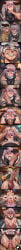 1boy 1girl 2026 2boys 2d 3koma absurd_res absurd_resolution absurdres after_fellatio after_sex ahegao ai_generated anal anus artist_name ass ass_grab big_ass big_breasts big_penis black_collar blood blue_eyes blush bottomless bukkake clenched_teeth comic comic_strip completely_nude covered_navel crona_(soul_eater) cum cum_in_mouth cum_in_nose cum_on_body cum_on_tongue cumdrip deepthroat ejaculation english_text erection excessive_cum facial fellatio from_below grey_hair grin hair_between_eyes hands_in_pockets head_grab hetero hi_res high_quality high_resolution highres huge_penis image indoors irrumatio jacket large_penis looking_at_viewer looking_up lying male_focus multiple_boys navel nosebleed nude on_back open_mouth oral otoko_no_ko patreon penis penis_awe penis_on_face perineum pink_hair pov precum purple_hair red_eyes rolling_eyes seiza sharp_teeth shiny_skin short_hair sitting smile solo soul_eater soul_eater_evans sweat teeth testicles thick_thighs thighs tongue tongue_out trembling uncensored uncensured uni_gens veins veiny_penis yaoi